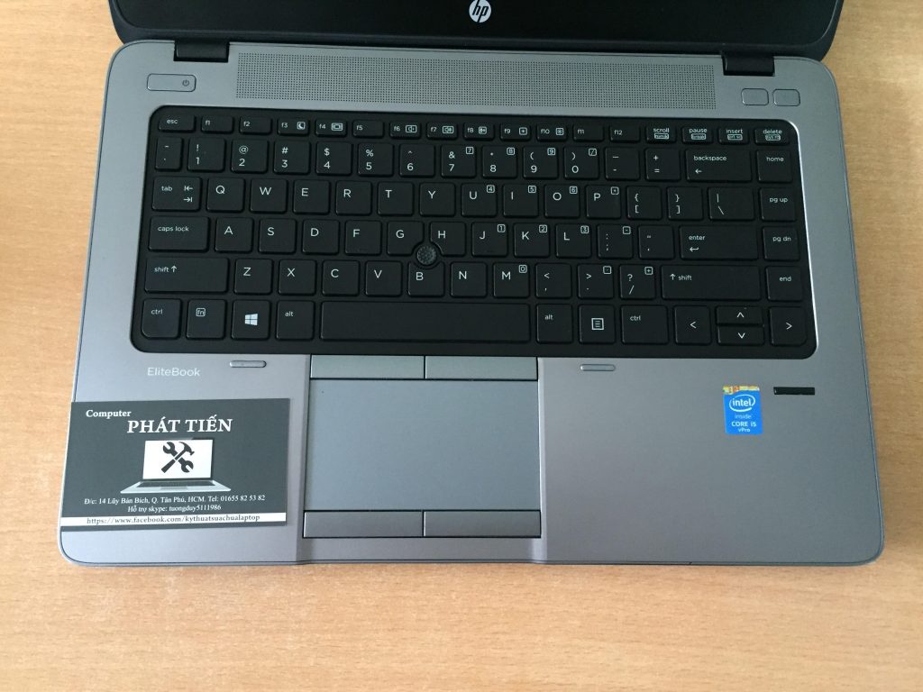 laptop HP elitebook 840 G2 cũ giá rẻ hcm