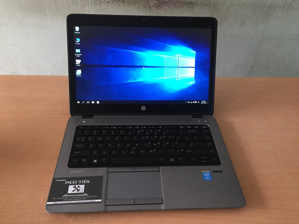 laptop HP elitebook 840 G2 cũ giá rẻ hcm