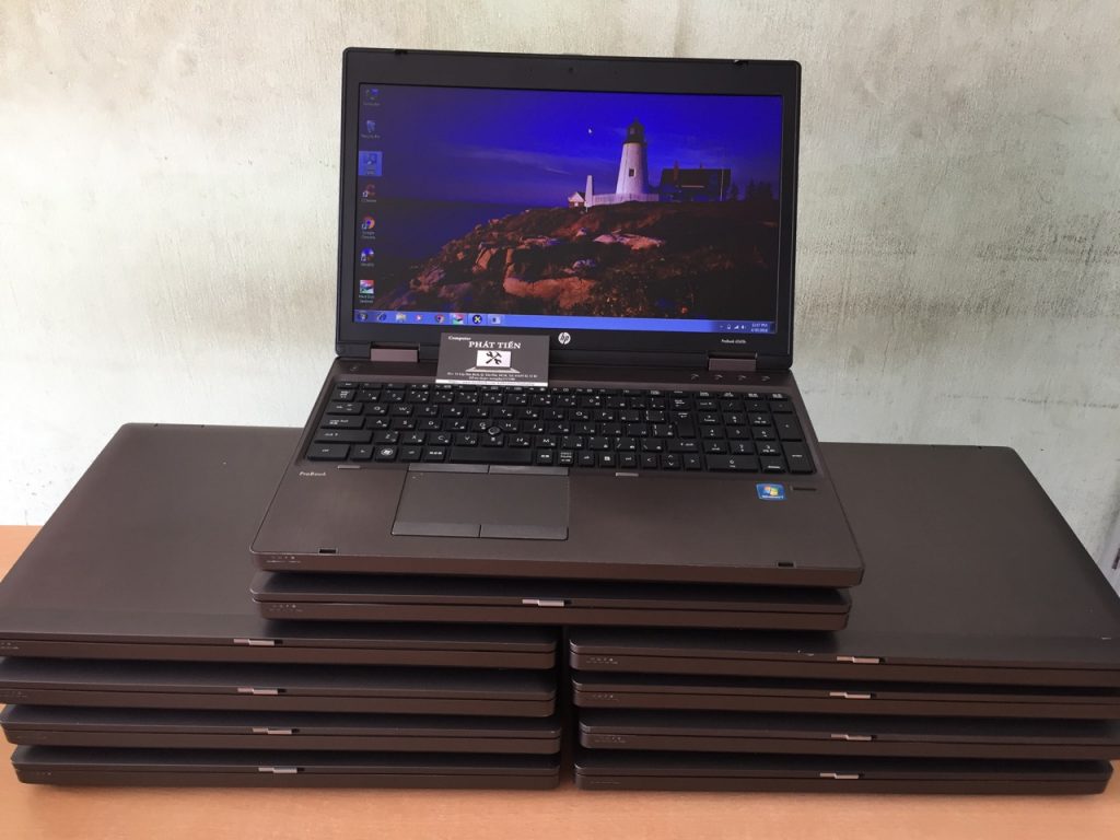 laptop cũ HP Probook 6560B -2