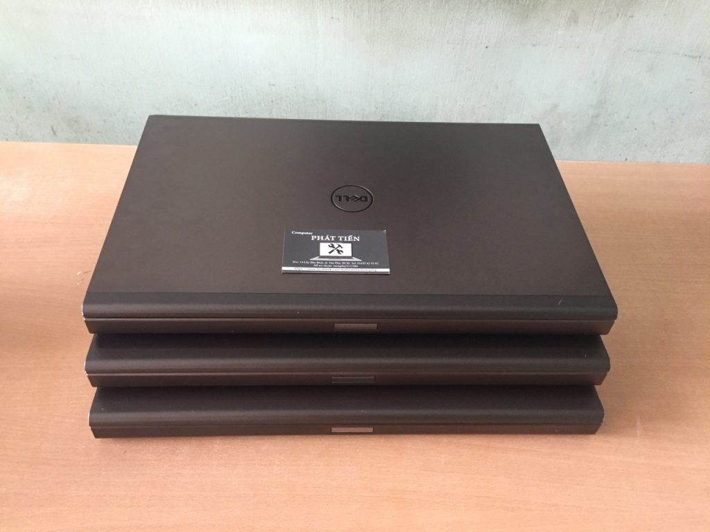laptop nhập khẩu Dell Precision M6800 Workstation