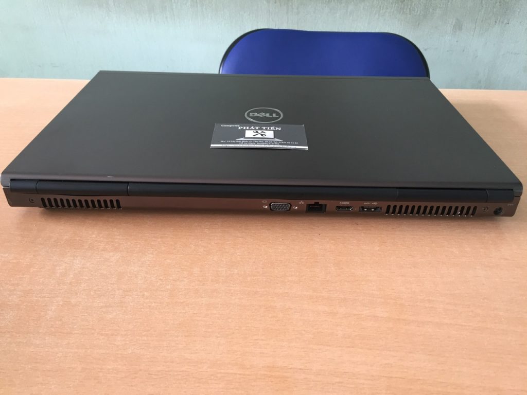 Laptop cao cấp Dell Precision M6800 Workstation