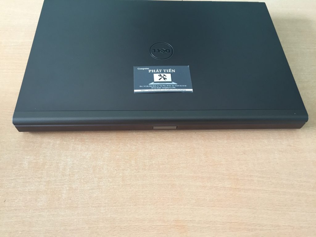 Laptop gaming cũ Dell Precision M6800 Workstation