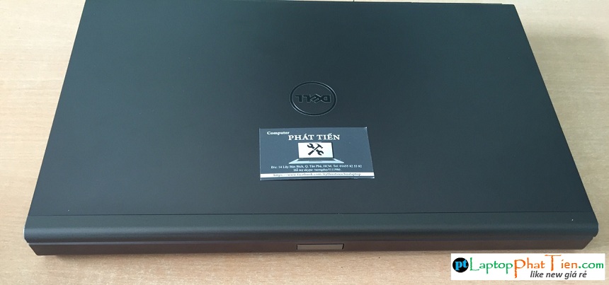 Laptop nhập khẩu Dell Precision Workstation M6800 