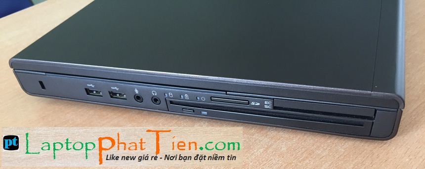 Laptop nhập khẩu Dell M6800 VGA M5000M