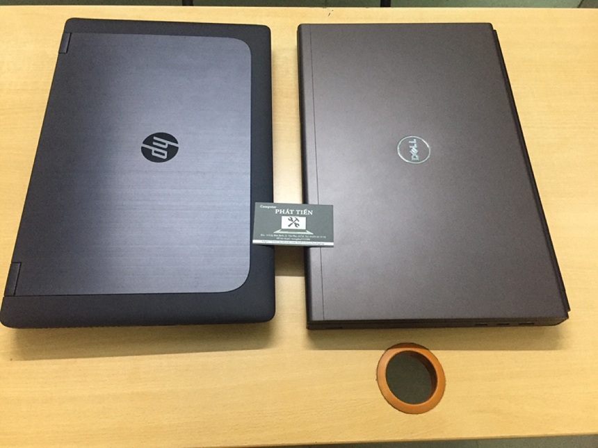 Laptop nhập khẩu HP Zbook 17 Workstation