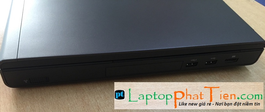 Laptop chuyên đồ họa Dell M6800 workstation VGA M5000M