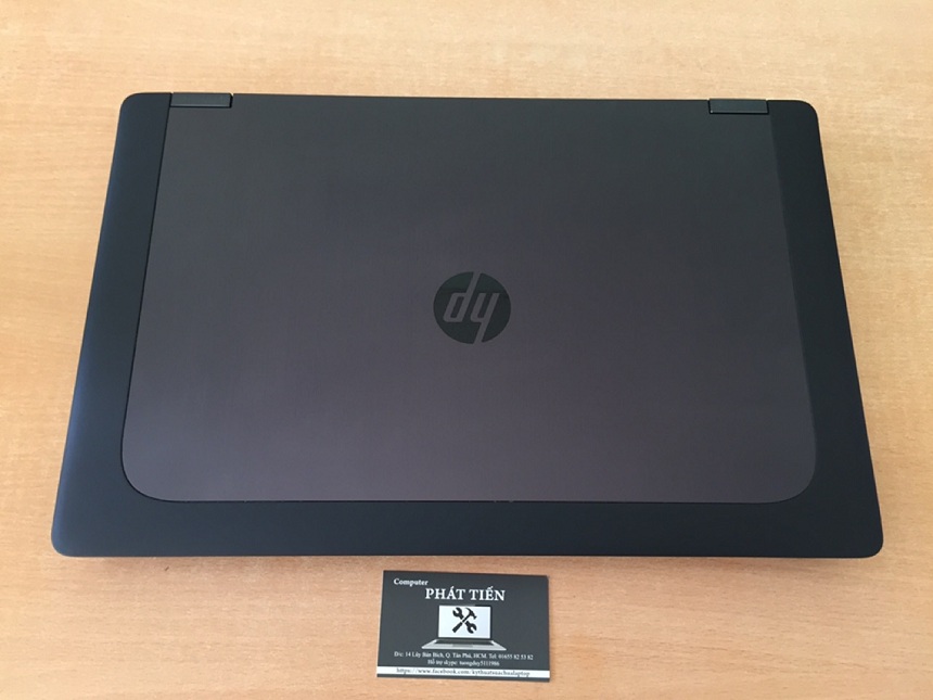 Laptop nhập khẩu Laptop HP Zbook 17 Workstation