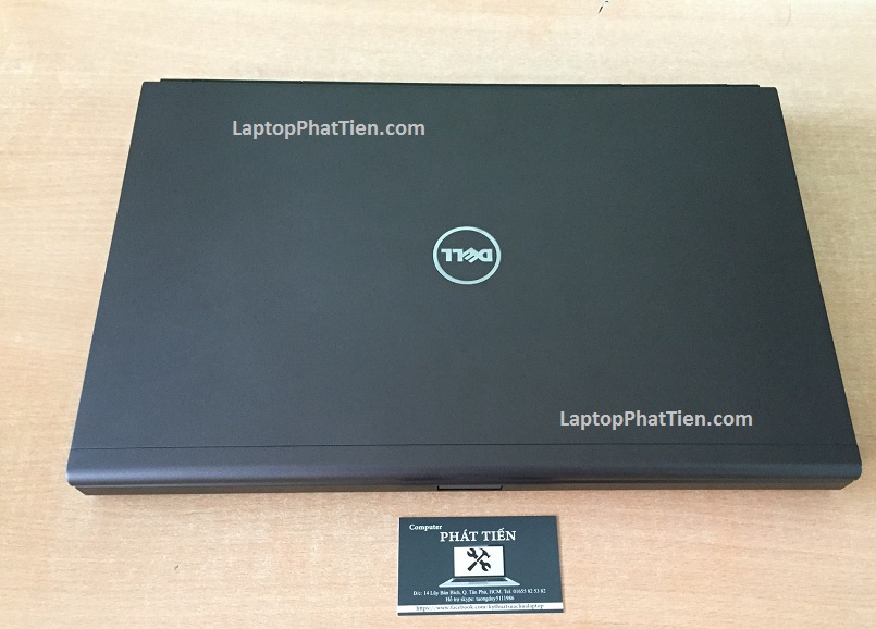 Laptop Dell M6800 Nvidia Quadro M3000M i7