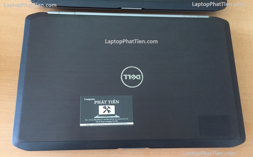 Laptop Dell Latitude E5520 xách tay giá rẻ tphcm