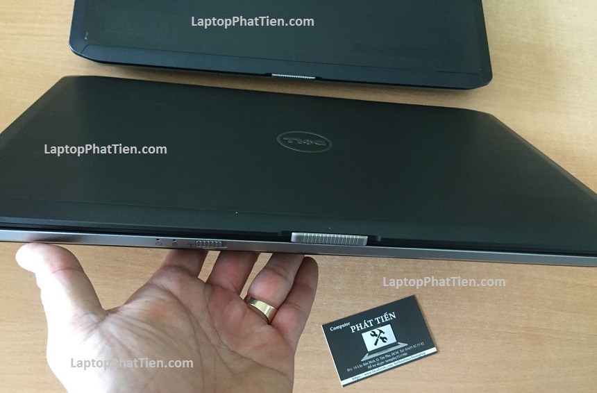 Laptop Dell Latitude E5520 nhập khẩu giá rẻ tphcm