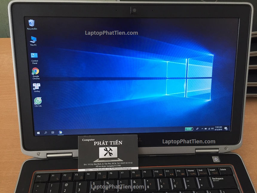laptop dell e6320 xách tay giá rẻ tphcm