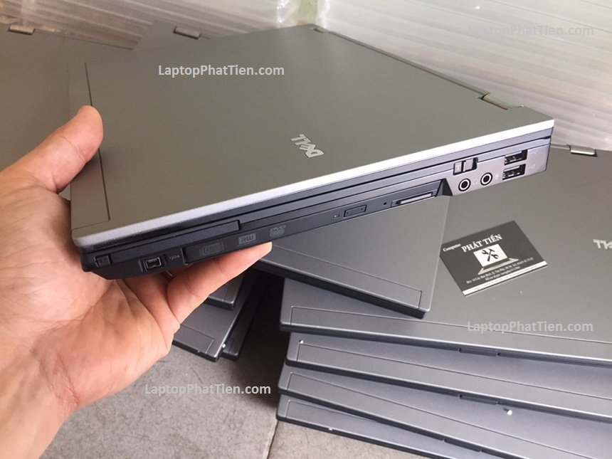 Laptop Dell Latitude E6410 nhập khẩu giá rẻ tphcm