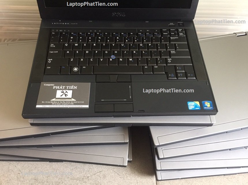 Laptop Dell Latitude E6410 xách tay giá rẻ hcm