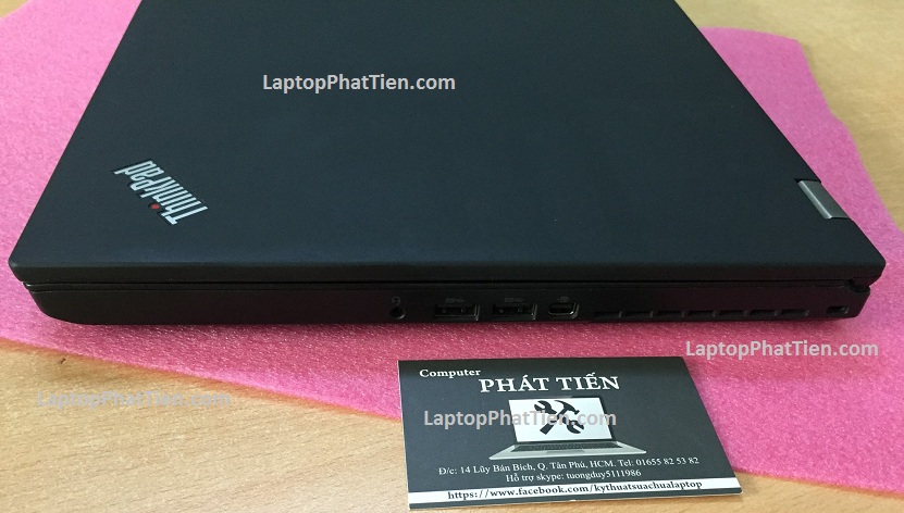Laptop Thinkpad P50 cũ tphcm giá rẻ