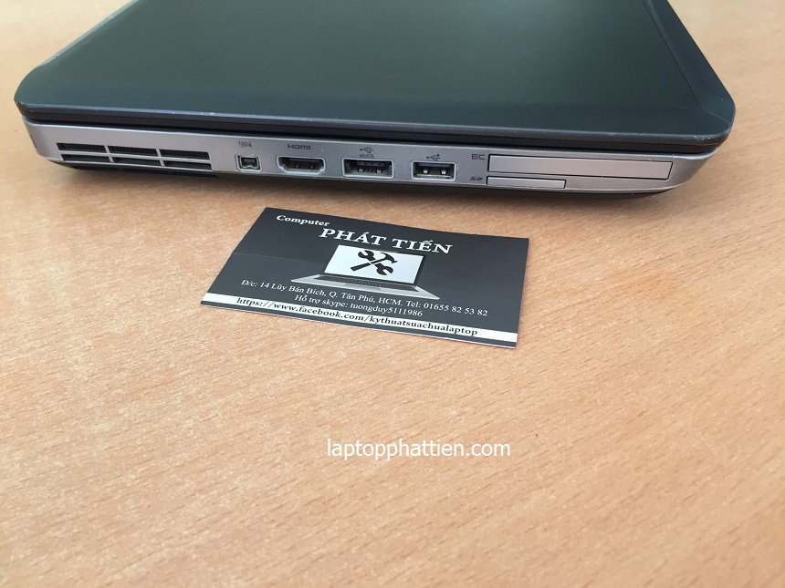 laptop Dell E5420 nhập khẩu giá rẻ
