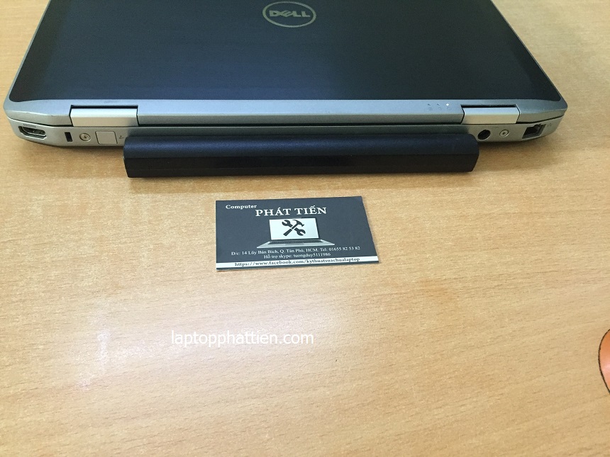 Laptop Dell xách tay giá sỉ tphcm