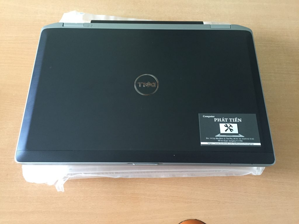 Dell Latitude E6520, 39,6 cm / 15,6, 256 GB SSD, Docking (generalüberholt