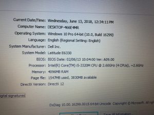 laptop cũ dell latitude E6330-5