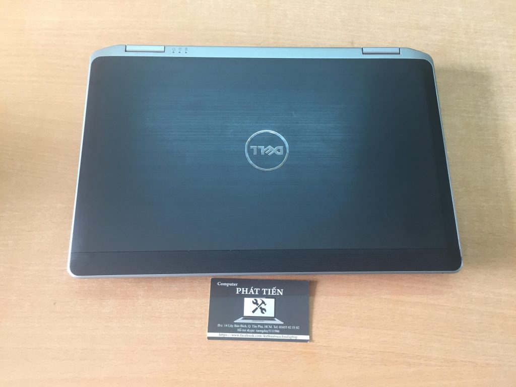 laptop cũ dell E6330 -1