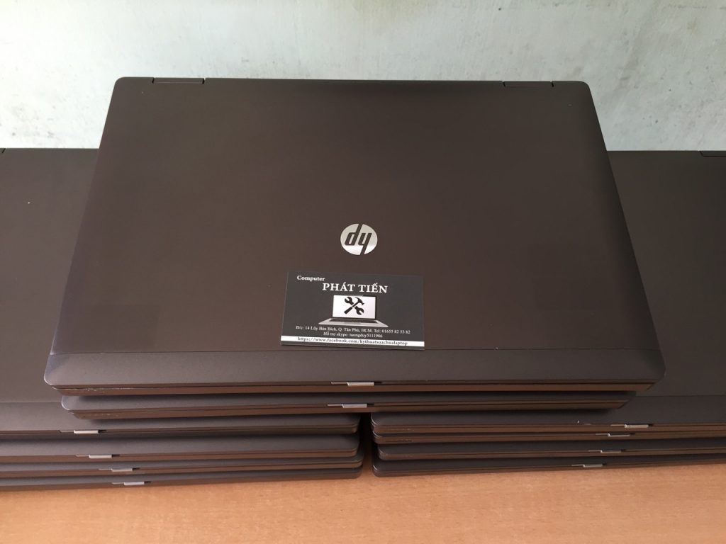 laptop cũ HP Probook 6560B -4