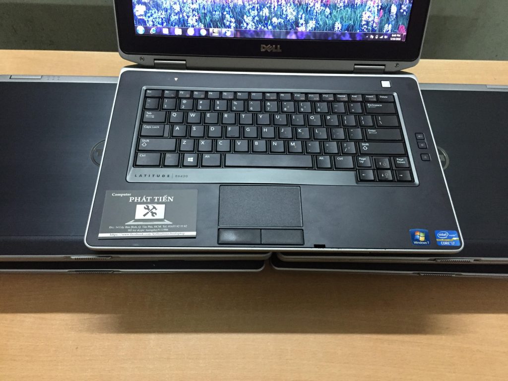 Laptop nhập khẩu Dell E6430 cũ giá rẻ hcm