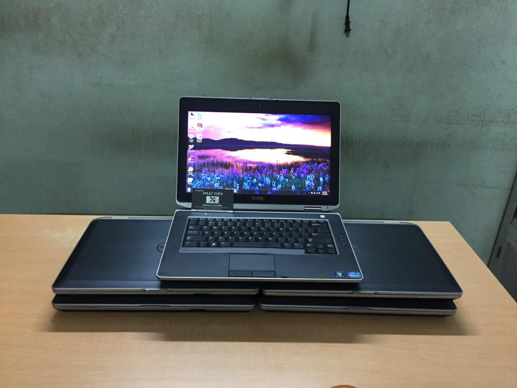 Laptop xách tay Dell Latitude E6430