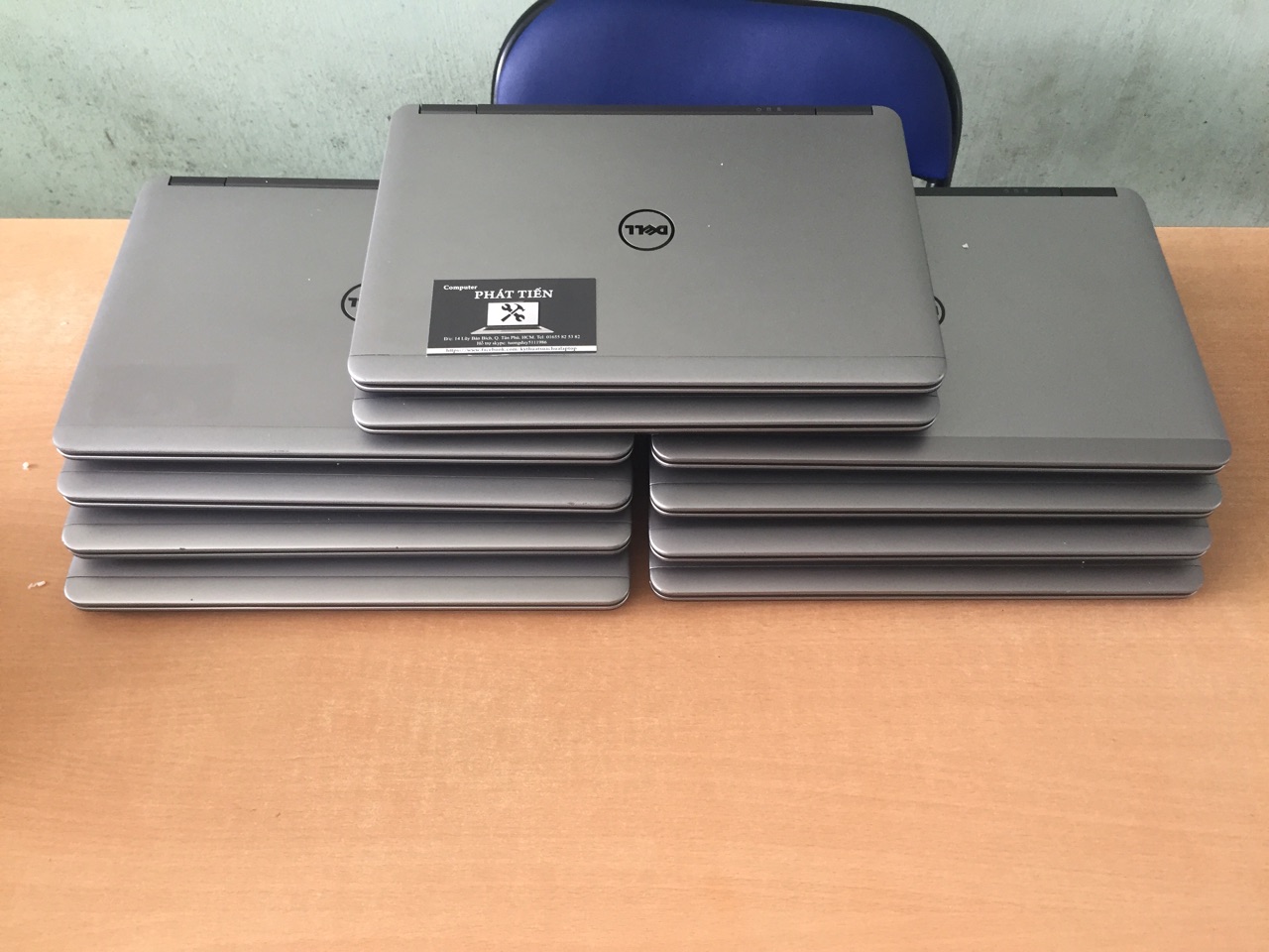 Laptop Dell Latitude E7240 cũ giá rẻ TPHCM