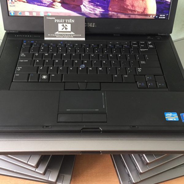 laptop cũ dell latitude E6510-3