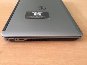 Laptop Dell E6440 I5 thế hệ 4 4300M, Ram 4G, HDD 320G, VGA RỜI AMD HD 8690M