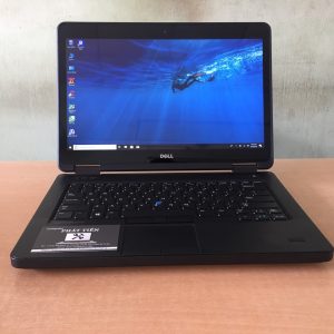 laptop cũ dell latitude E5440-Core I7 - Ram 4G – SDD 128G - Màn hình cảm ứng