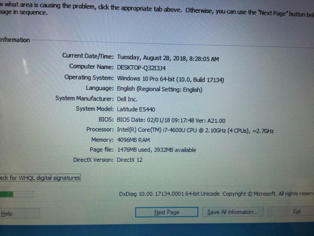 laptop cũ dell latitude E5440 -7