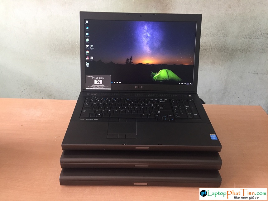 Laptop nhập khẩu Dell Precision M6800 Workstation