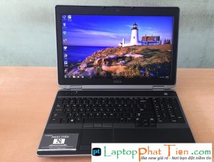 laptop dell e6530 cũ giá rẻ hcm