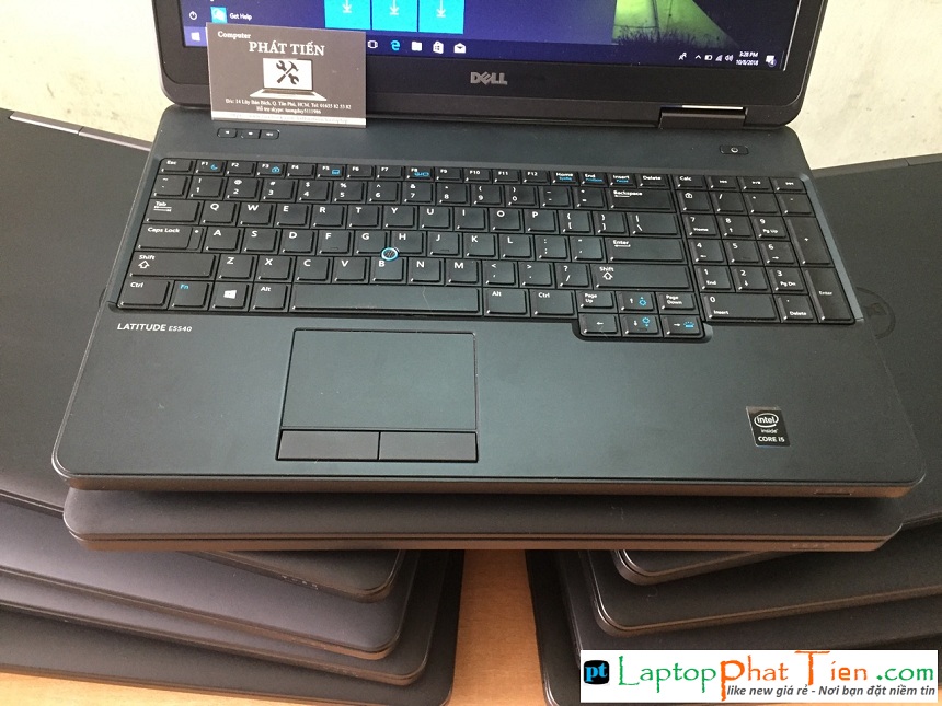 Mua laptop Dell Latitude E5540 cũ giá rẻ TPHCM ở đâu uy tín