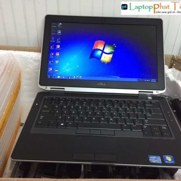 Laptop cũ Dell Latitude E6330 core i7 uy tín tại tphcm