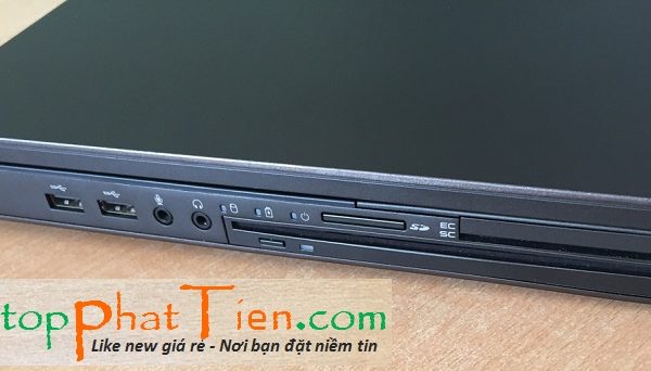 Laptop nhập khẩu Dell M6800 workstation VGA M5000M