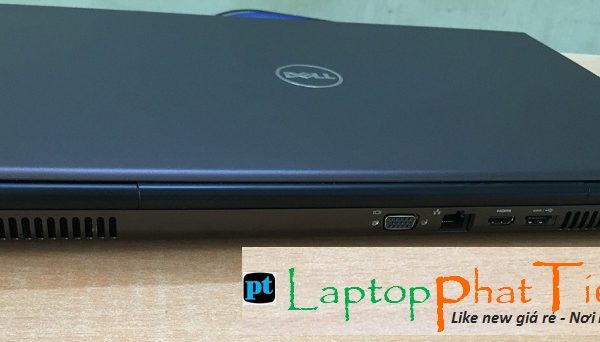 Laptop Dell Precision M6800 cũ giá rẻ TPHCM