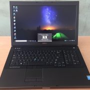 Laptop cao cấp Dell M6800 workstation VGA M5000M