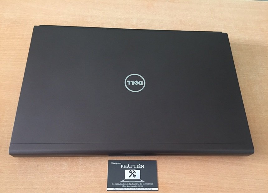 Laptop Dell Precision M6800 cũ giá rẻ TPHCM uy tín nhất