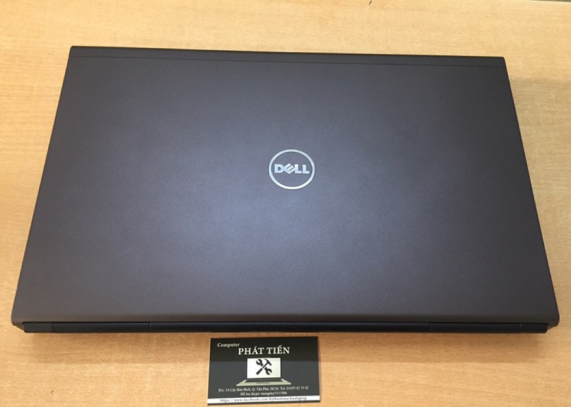 Tổng quan Workstation Dell M6800 Nividia M5000M