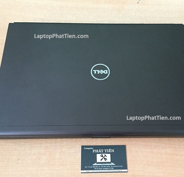 Laptop Dell M6800 i7 Nvidia Quadro M3000M
