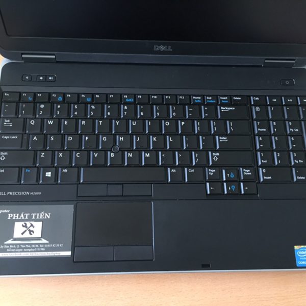 laptop dell precision cũ giá rẻ tphcm