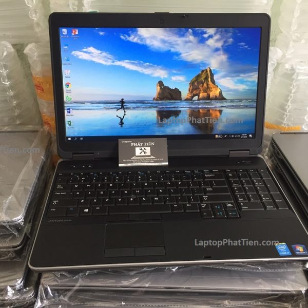 laptop dell latitude xách tay giá rẻ hcm
