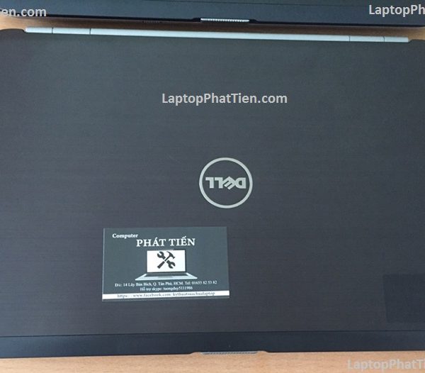 Laptop Dell Latitude E5520 Core I5 2540M, Ram 4G, HDD 250G,  inch