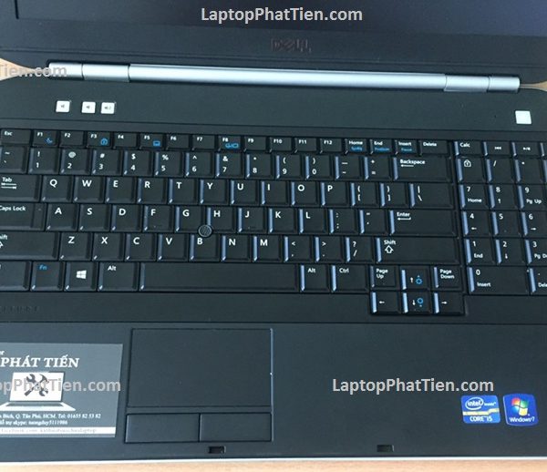 Laptop Dell Latitude E5520 cũ giá rẻ hcm