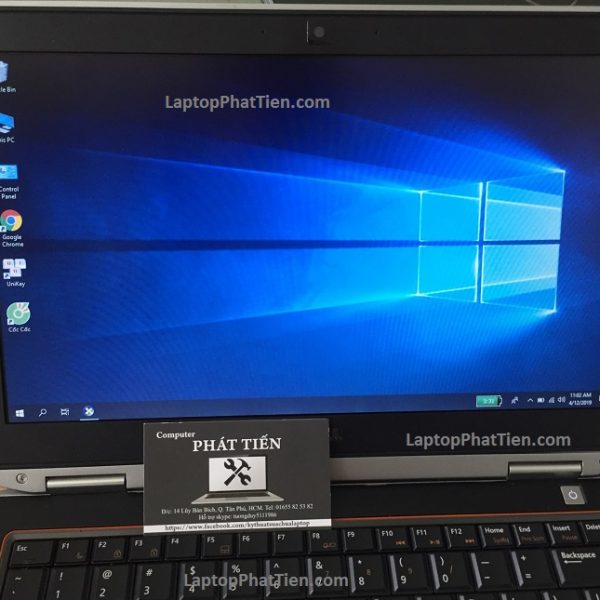 laptop dell e6320 xách tay giá rẻ tphcm