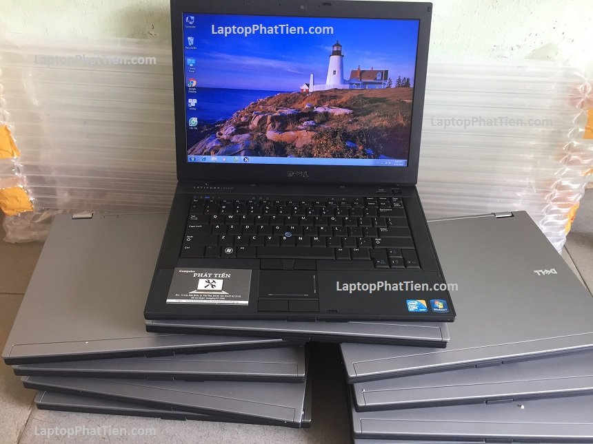 Laptop Dell Latitude E6410 cũ giá rẻ TPHCM