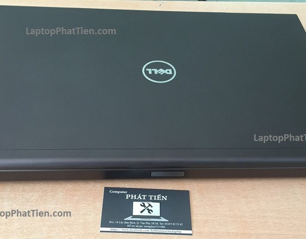 Laptop Dell Precision M6800 i7 VGA K3100M xách tay giá rẻ