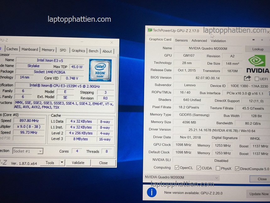Đánh giá Lenovo Thinkpad P50 Xeon E3 laptop thinkpad p50 chip xeon hcm