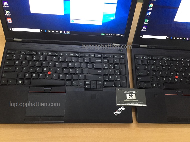 Đánh giá Lenovo Thinkpad P50 Xeon E3 laptop cũ giá rẻ tp hcm